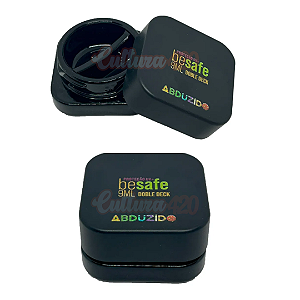 Slick de Vidro UV c/ Divisoria 9ml - BeSafe