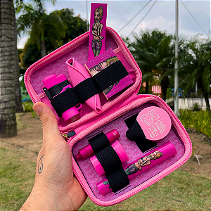 Kit PUFF LIFE - Pink Paradise