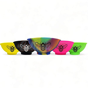 Cuia de Silicone - Cultura Dab Abelha