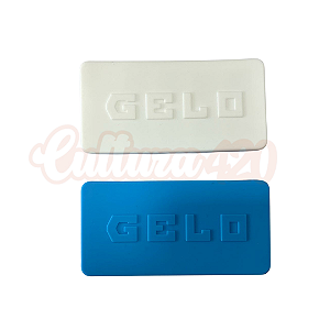 Oil Slick Forma de Gelo - Gelo