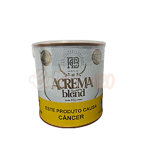 Tabaco Acrema Lata - 80g