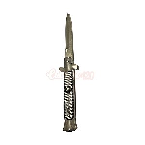 Canivete Automático Quadriculado 21cm