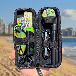 Kit PUFF LIFE Slim - Green Life