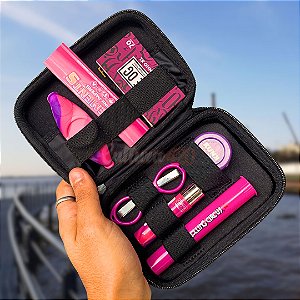 Kit PUFF LIFE - Pink Pressure