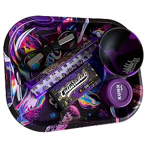 Kit na Bandeja Pequena - Universo Papelito