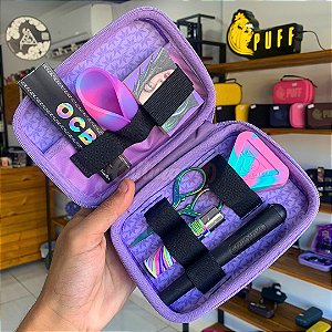 Kit PUFF LIFE - Purple Haze