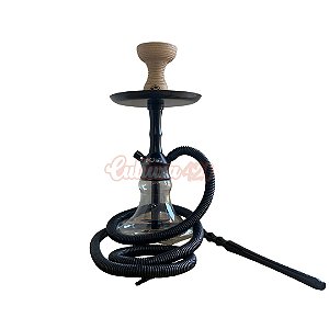 Narguile Preto - Al Farid