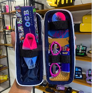 Kit PUFF LIFE Slim - Aventura de Thiago