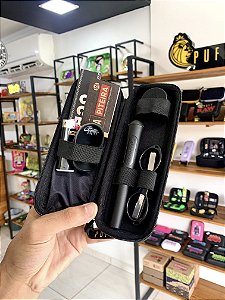 Kit PUFF LIFE Slim – Black Void
