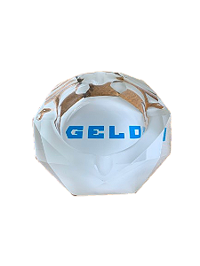 Cinzeiro De Vidro - Gelo