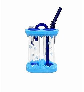 Bong Hash Collector Duplo Iceberg - Sucreme