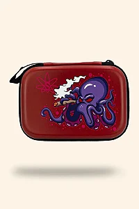 Case Impermeável Polvo Smoke - Sadhu