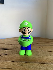 Bong de Silicone - Mario