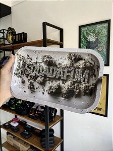 Bandeja Média Buds - Squadafum