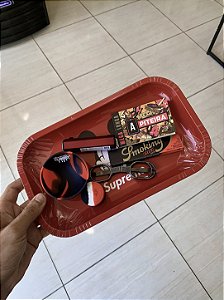 Kit na Bandeja - Red Punch