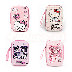 Case de Acessórios - Universo Hello Kitty