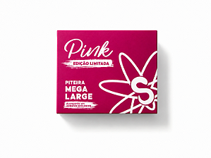 Piteira Sadhu Mega Large Pink