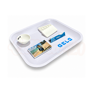 Kit com Bandeja Gelo - Frost Collection