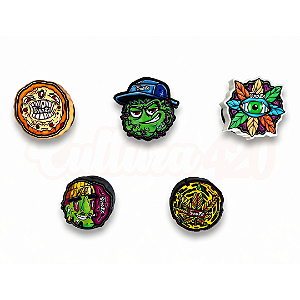 Oil Slick Tonabê Ganja Men - 5ml