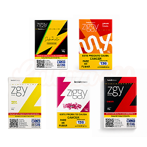 Essência para Narguile Ziggy