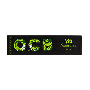 Seda OCB Premium Ed. Limitada 420 - King Size Slim