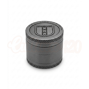 Dichavador de Metal 4 Partes 40mm - Amsterdam