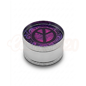 Dichavador de Metal 3 Partes - Peace