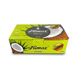 Carvão Fumax 500g