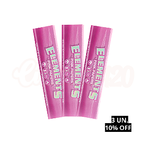 Combo Seda Elements Pink