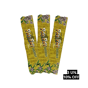 Combo Seda Pay Pay Go Green - King Size Slim