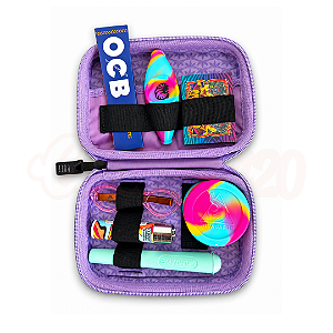 Kit PUFF LIFE - Purple Haze