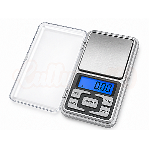 Balança de Precisão - 0,01g a 500g