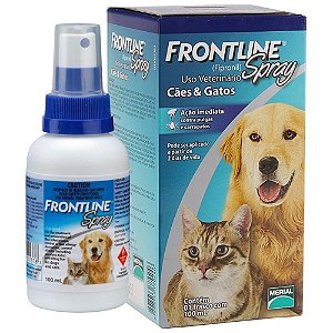 Frontline spray Antipulga