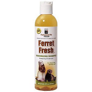 Shampoo desodorizador ferret fresh