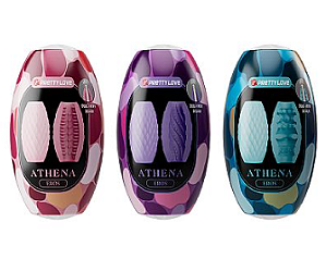 EGG - DUAS TEXTURAS PRETTY LOVE - MASTURBADOR