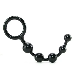 PLUG BOL 5 ESFERAS - PRETO