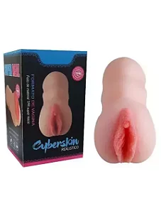 MASTURBADOR VAGINA - ROSINHA 6886