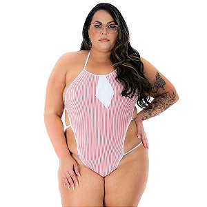 FANTASIA PLUS SIZE BODY COLEGIAL