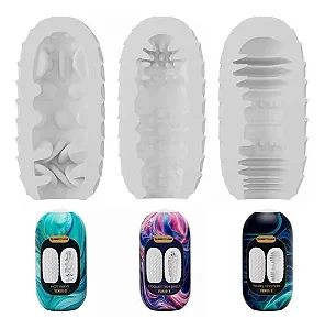 EGG DUPLO BIG - MASTURBADOR MASCULINO