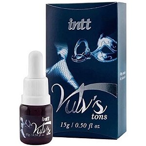 GEL EXCITANTE VULVS - 4 EM 1