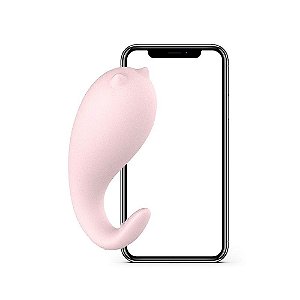 VIBRADOR DE CASAL - CONTROLE PELO CELULAR - MR. DEVIL
