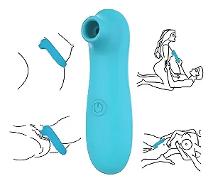 VIBRADOR DE PULSAÇÃO - PILHA