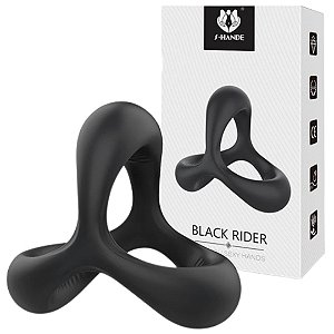 ANEL PENIANO BLACK - 4,5cm x 5,0cm x 3,6cm cm