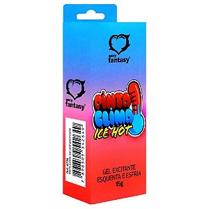EXCITANE QUENTE E FRIO - PINTA CLIMA 15g