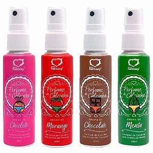 PERFUME DE CALCINHA 40ML SEXY FANTASY