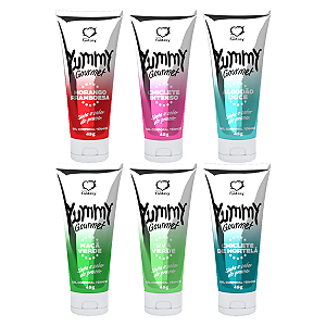 YUMMY GOURMET GEL TÉRMICO HOT 45G