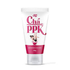 GEL CHÁ DE PPK - ADSTRINGENTE, EXCITANTE, VIBRA 30g