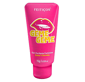 GEME GEME - GEL EXCITANTE 15g