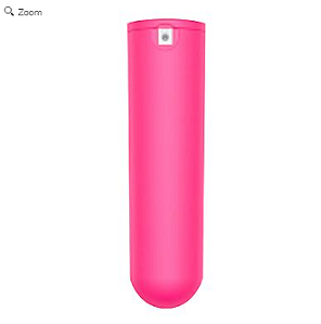 BULLET 20 VIBRAÇÕES - RECARREGÁVEL