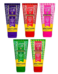 BUBBALOVE LUBRIFICANTE CORPORAL BEIJÁVEL 60G